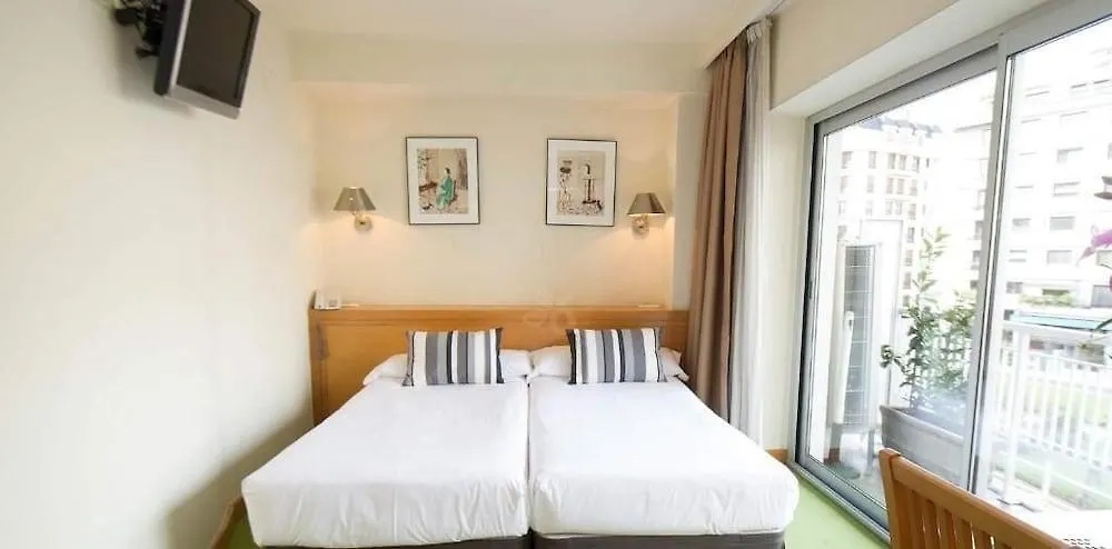 Hotel Zaragoza Plaza San Sebastian Spain