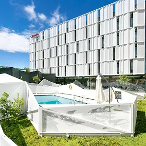 *** Hotel Hampton By Hilton Madrid Spanje