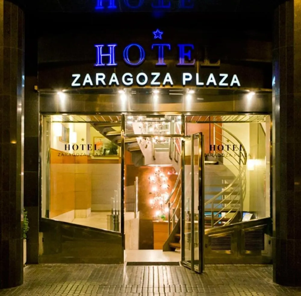 Hotel Zaragoza Plaza San Sebastian Spain