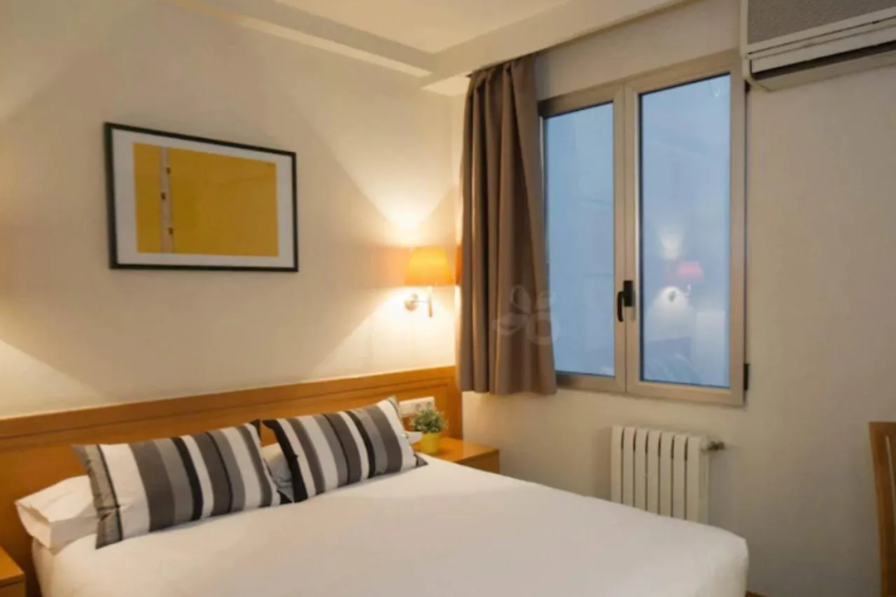 Hotel Zaragoza Plaza San Sebastian