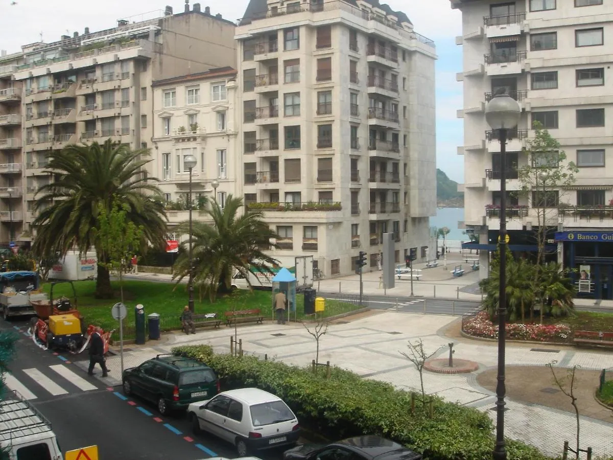 Hotel Zaragoza Plaza San Sebastian