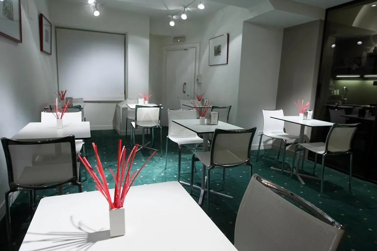 Hotel Zaragoza Plaza San Sebastian