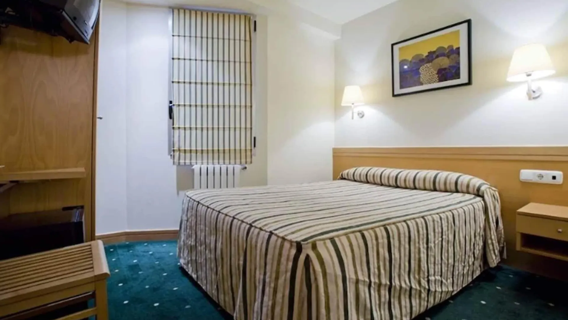 Hotel Zaragoza Plaza San Sebastian