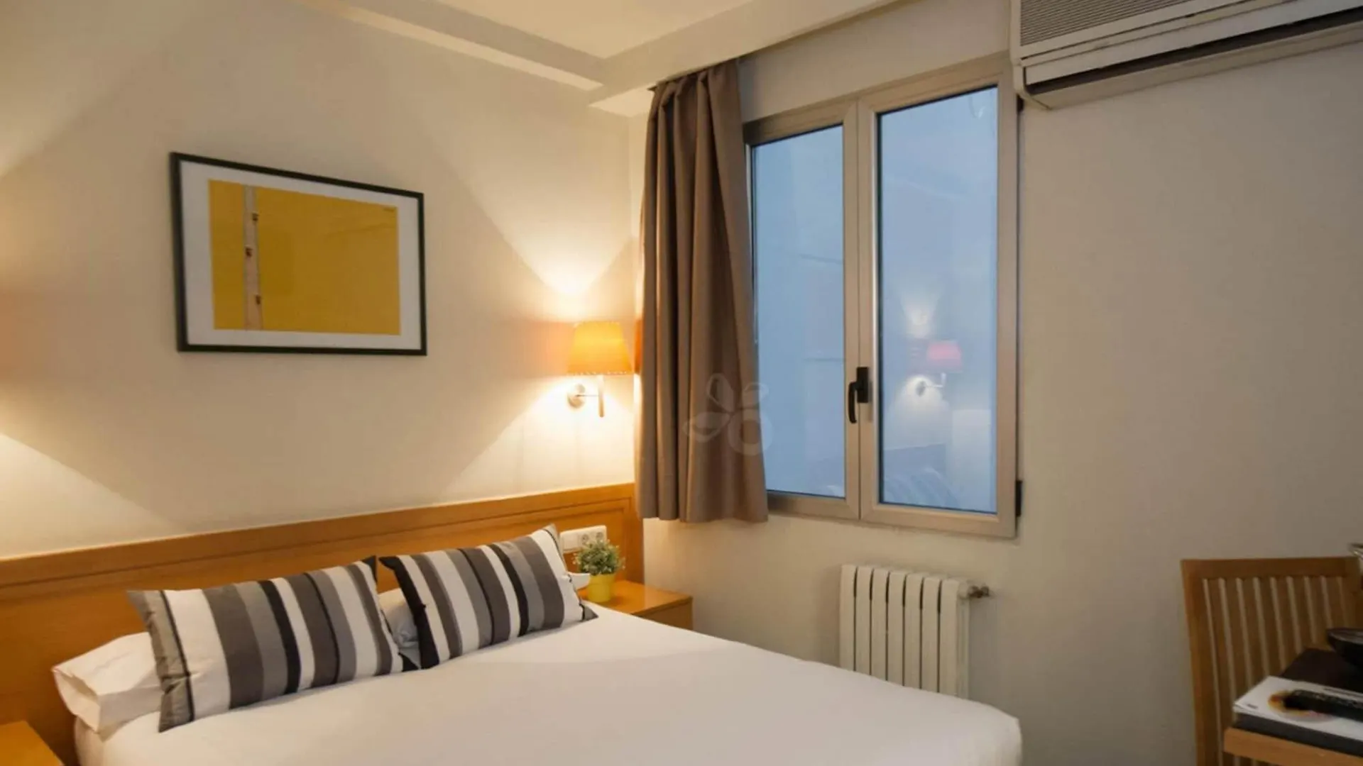Hotel Zaragoza Plaza San Sebastian Spain