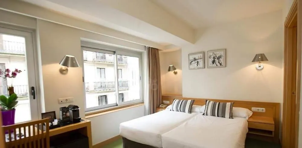 Hotel Zaragoza Plaza San Sebastián Spagna