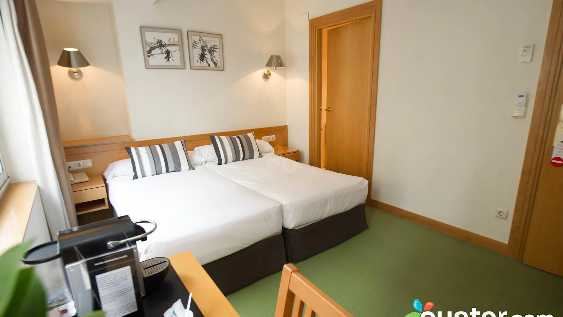 Hotel Zaragoza Plaza San Sebastian