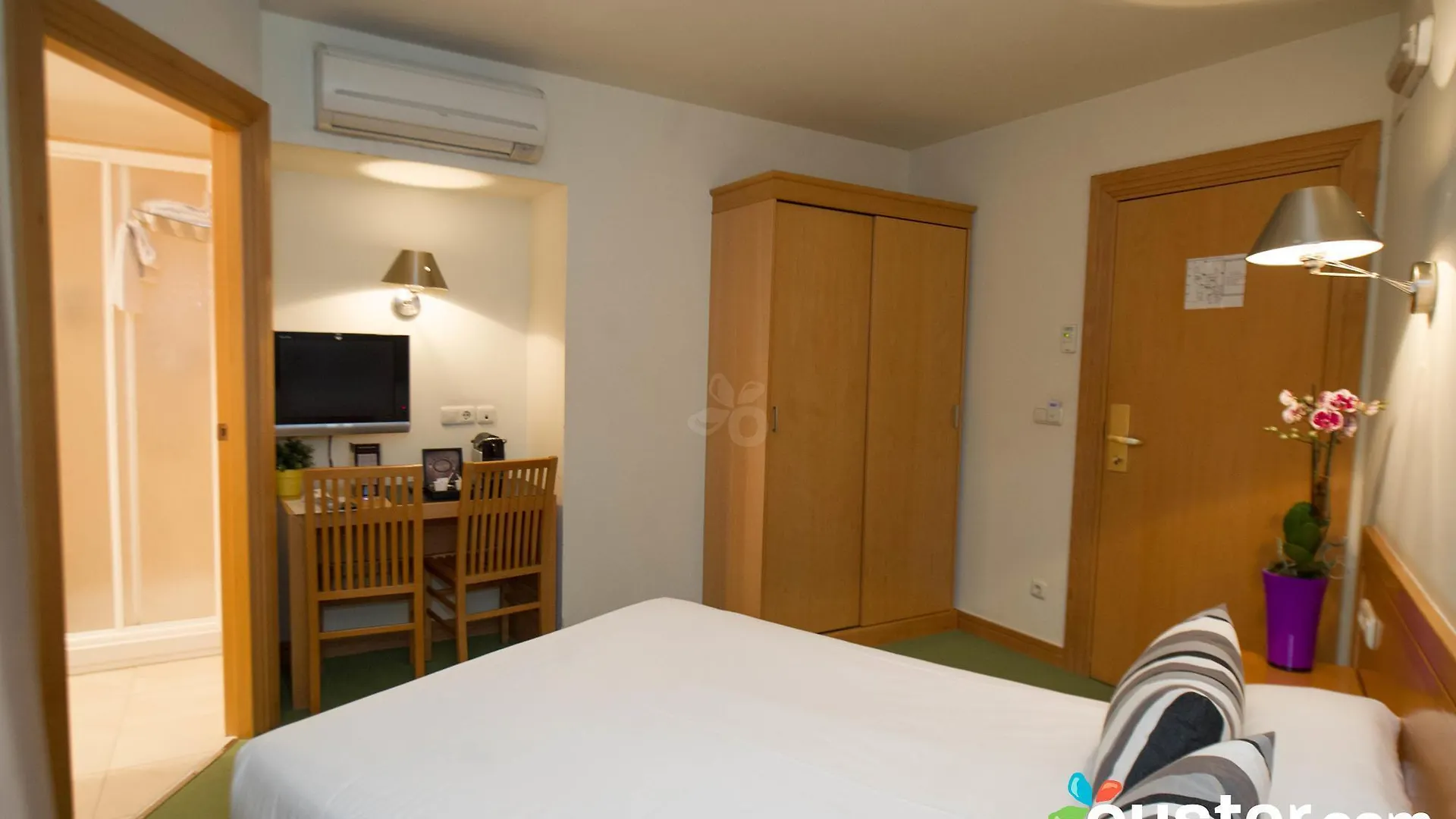 Hotel Zaragoza Plaza San Sebastián