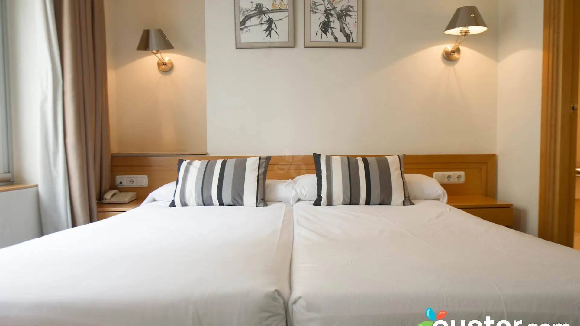 Hotel Zaragoza Plaza San Sebastian