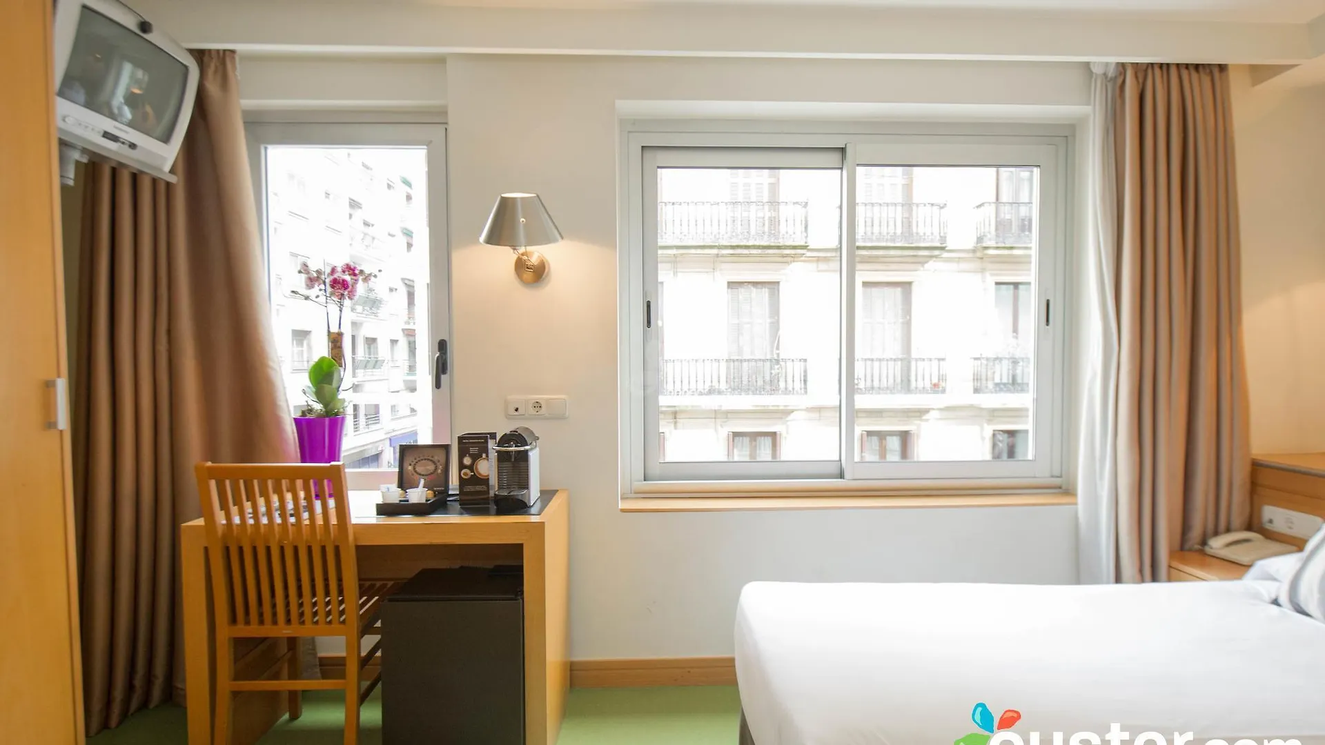 Hotel Zaragoza Plaza San Sebastian