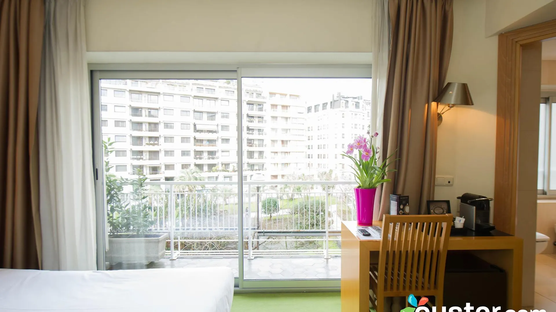 Hotel Zaragoza Plaza San Sebastian