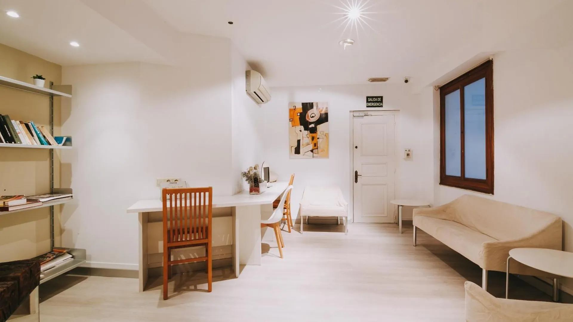 Hotel Zaragoza Plaza San Sebastian Spanje