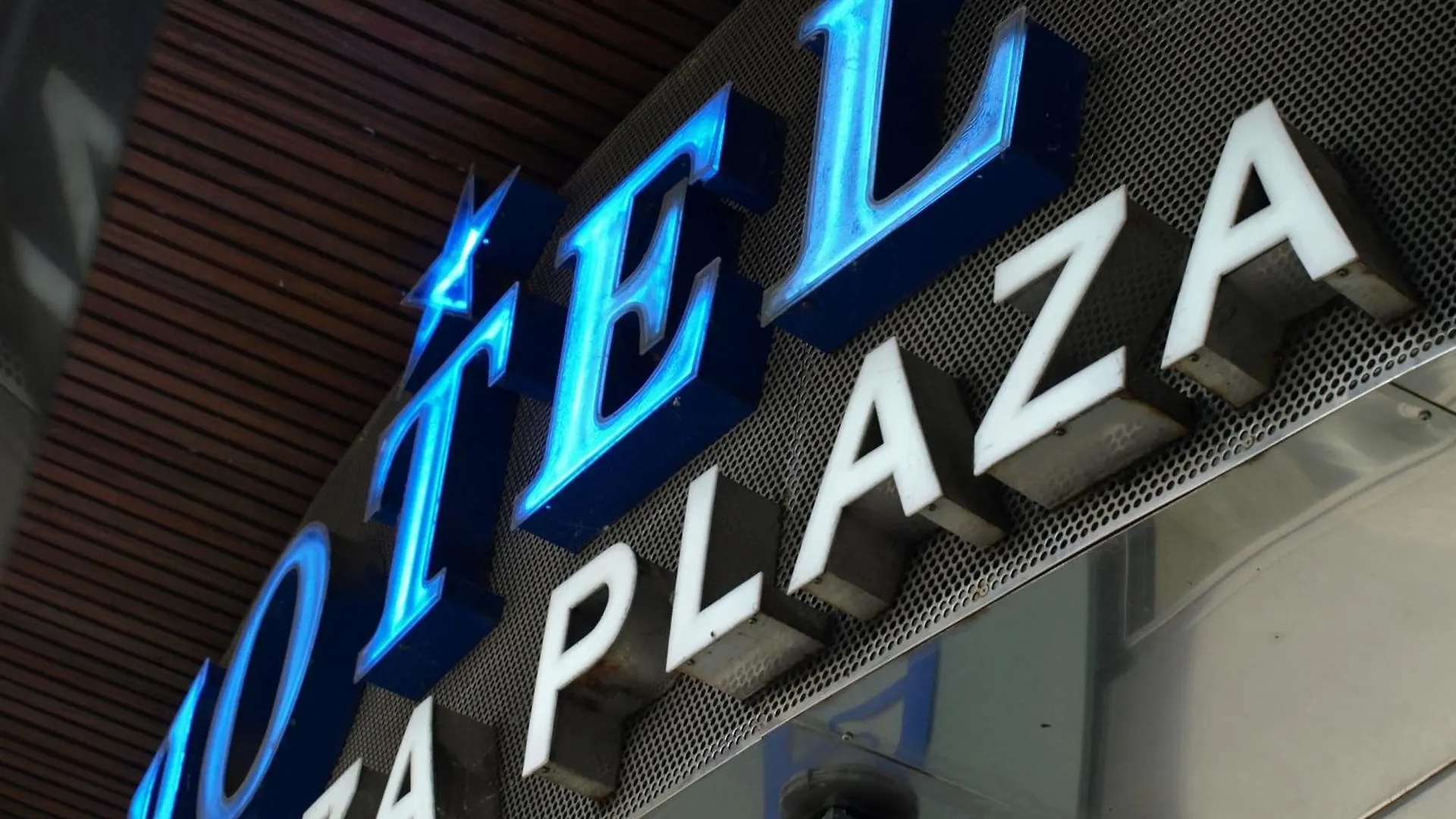 Hotel Zaragoza Plaza San Sebastián