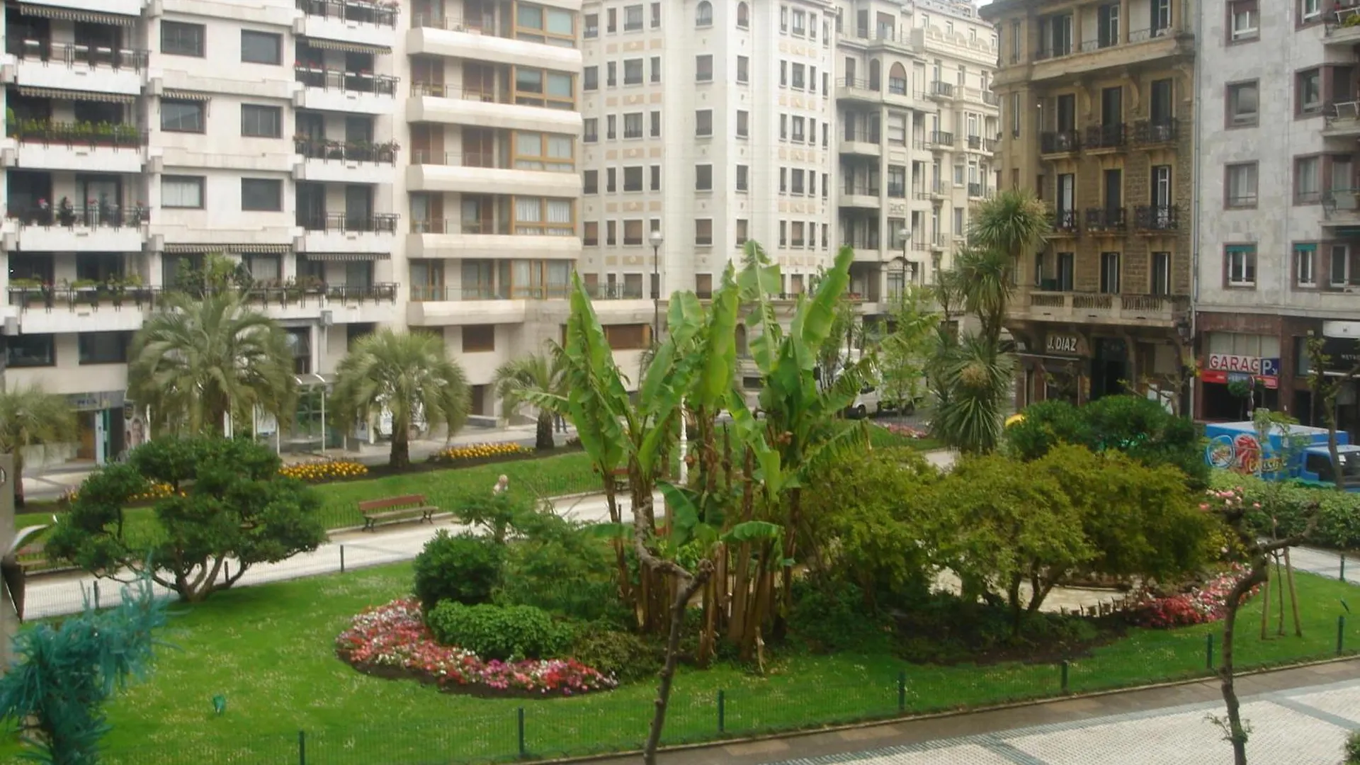 Hotel Zaragoza Plaza San Sebastian Spain