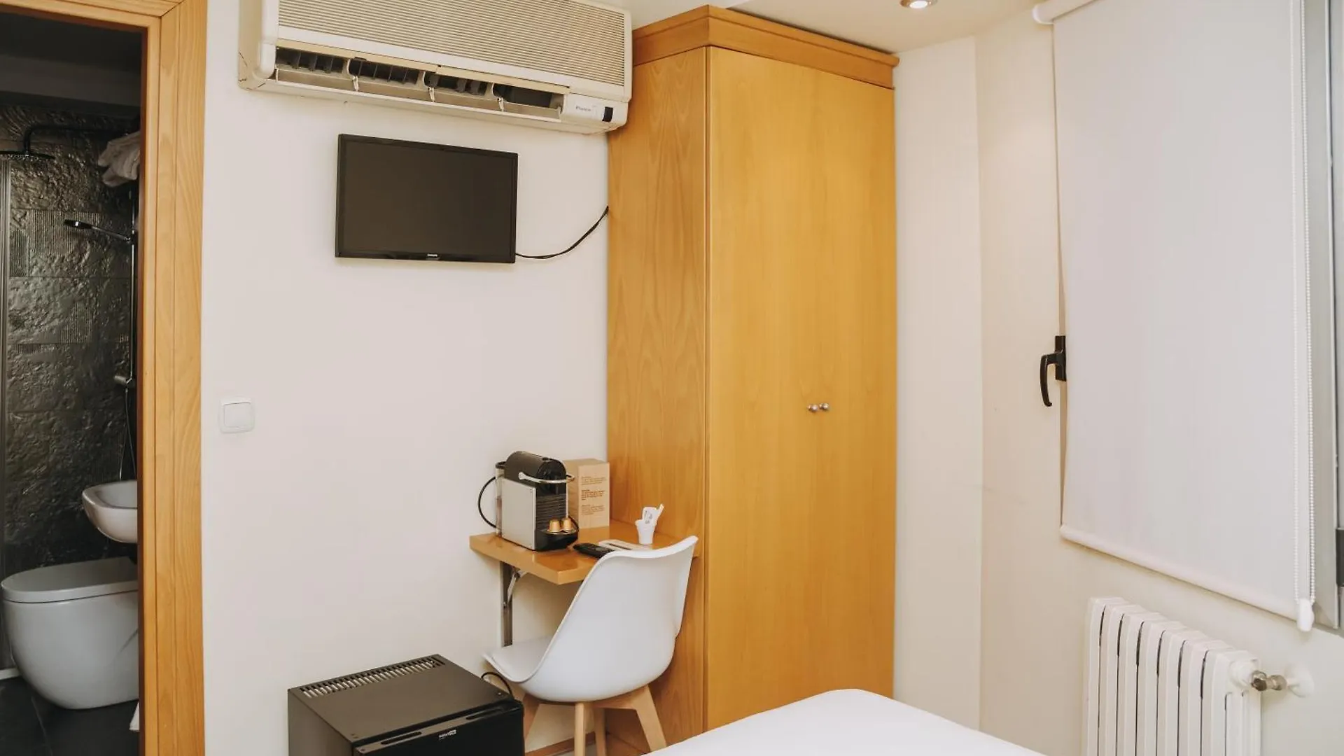 Hotel Zaragoza Plaza San Sebastian Spanje