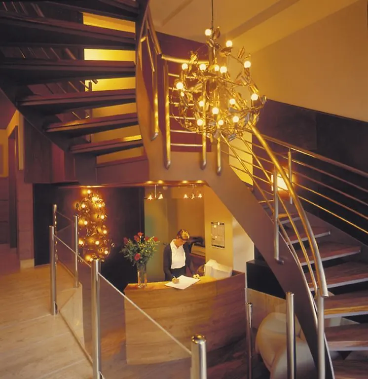 Hotel Zaragoza Plaza San Sebastian Spain