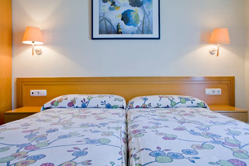 Hotel Zaragoza Plaza San Sebastian