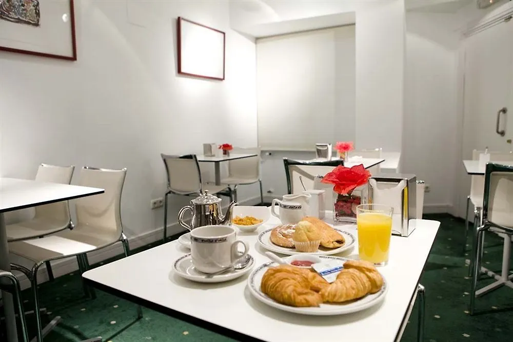 Hotel Zaragoza Plaza San Sebastian