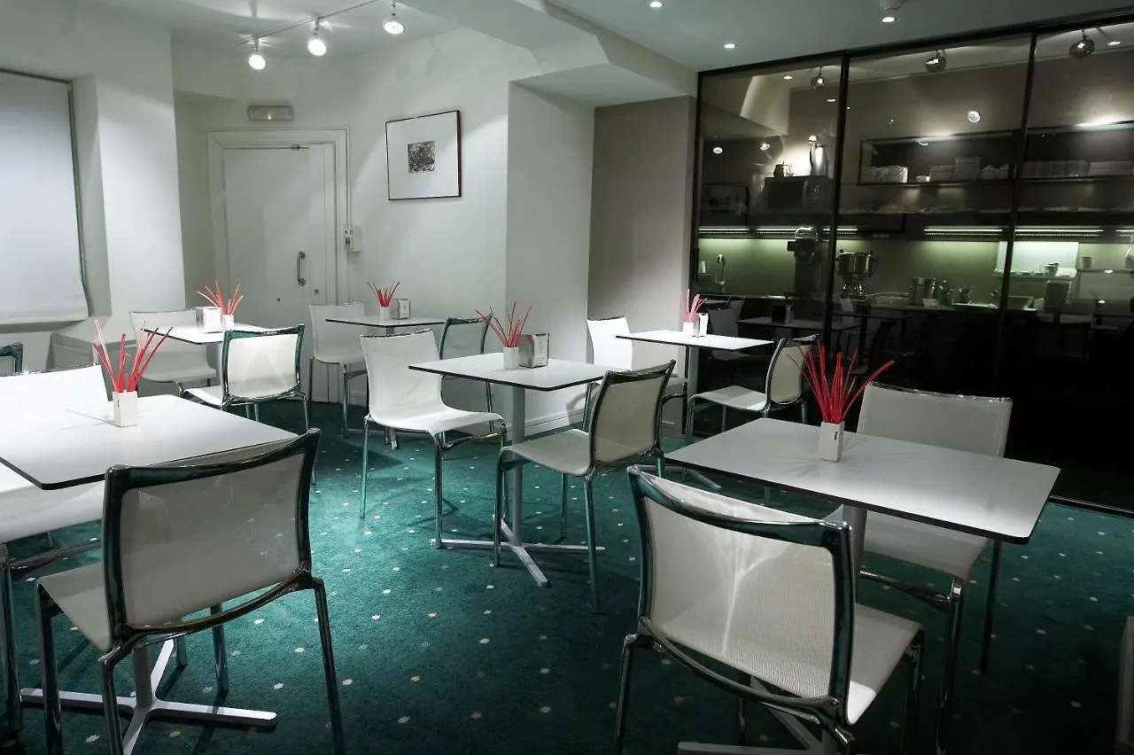 Hotel Zaragoza Plaza San Sebastian