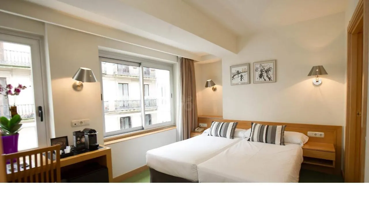 Hotel Zaragoza Plaza San Sebastián