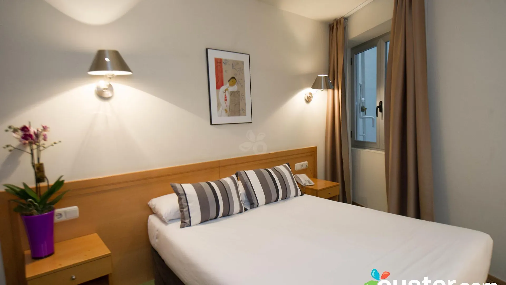 Hotel Zaragoza Plaza San Sebastian