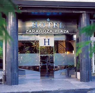 Hotel Zaragoza Plaza San Sebastian